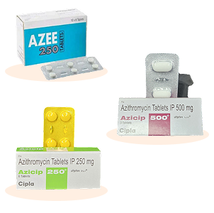 AZITHROMYCIN