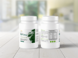 Spirulina Capsules