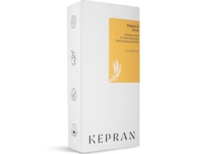 Vitamin C Serum with 20% Ethyl Ascorbic Acid, Hyaluronic Acid, 30ml