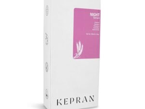 Night Serum with Vitamins, Squalene, Ceramides, Amino Acids, 30ml