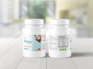 Diabextan Capsules – Diabextan Advanced Capsules