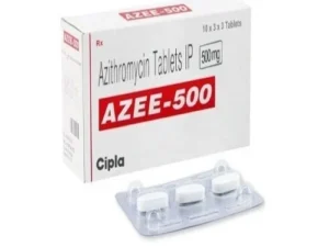 Azee 500 Mg