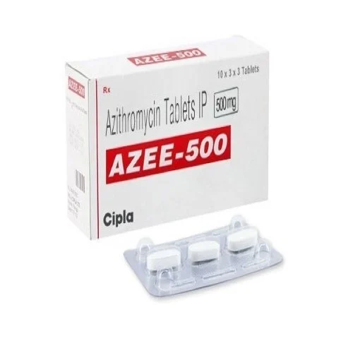 Azee 500 Mg