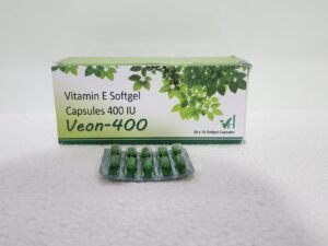 Vitamin E sofgel 400 iu