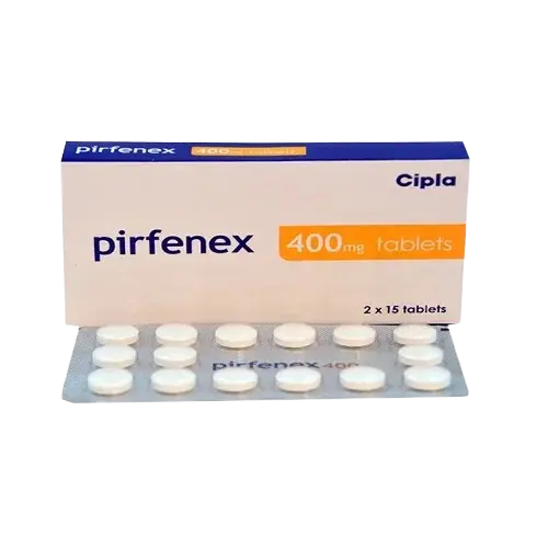 Pirfenex 400 Mg
