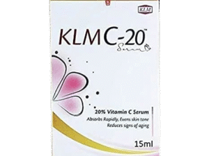 KLMC- vitamin C serum