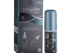 Minoxidil 5% solution