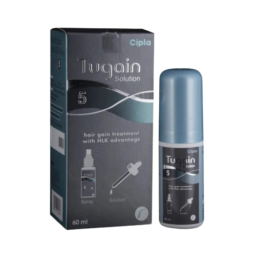 Minoxidil 5% solution