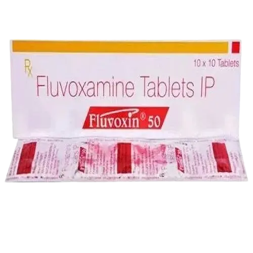 Fluvoxin 50 Mg