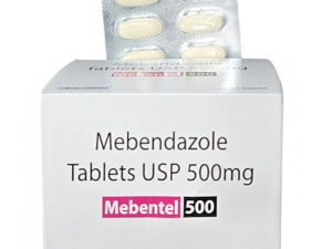 Mebendazole 500 mg