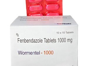 Fenbendazole 1000 Mg
