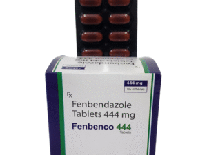 Fenbendazole 444 Mg