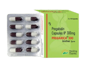 Pregabalin-300mg