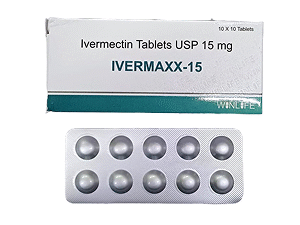 Ivermaxx 15 mg