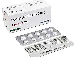 Ivermectin 24mg Tablets