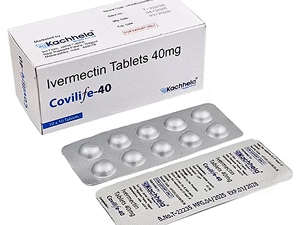 Ivermectin 40mg Tablets