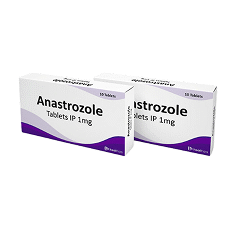 Anastrozole 1 mg