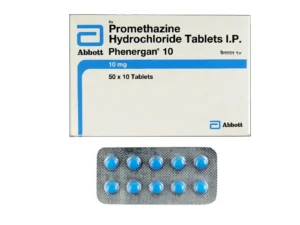 Promethazine 10 Mg