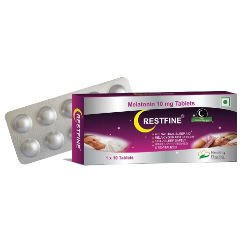 Melatonin Mouth Dissolving Tablets