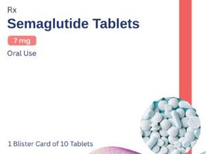 Semaglutide - (7mg)
