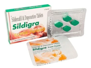 Sildigra Super Power