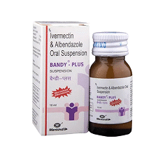 Albendazole-Ivermectin Oral Suspension
