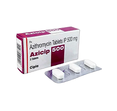 Azicip 500 Mg