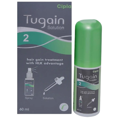 Minoxidil 2% solution