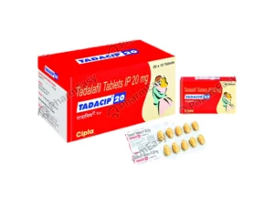 Tadacip 20