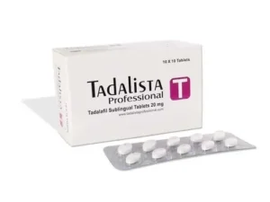 Tadalista Professional 20 Mg