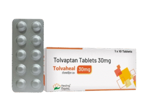 Tolvaptan tablets 30mg