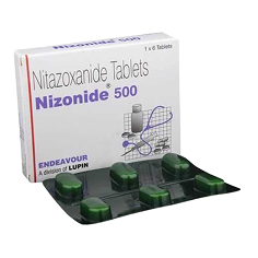 Nitazoxanide 500 Mg