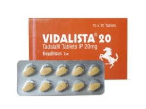 Vidalista 20