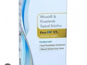 Minoxidil & Finasteride Topical Solution