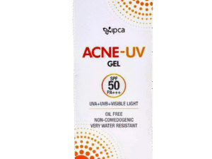 Acne UV sunscreen Gel