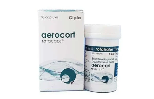 Aerocort Rotacaps