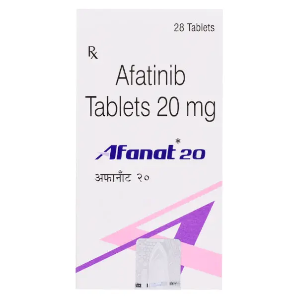 Afatinib 20 mg