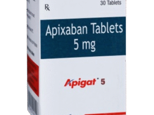 Apixaban Tablets 5mg
