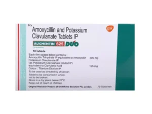 Augmentin 625 mg
