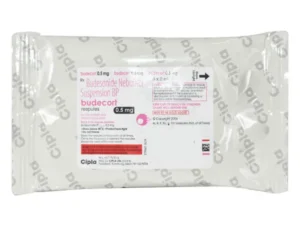 Budesonide 1 Respules