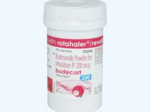 Budesonide 200 Rotacaps
