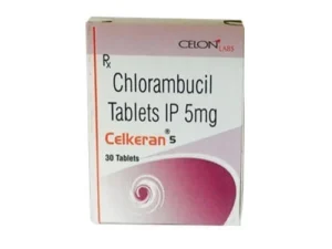 Celkeran 5 mg (Chlorambucil)