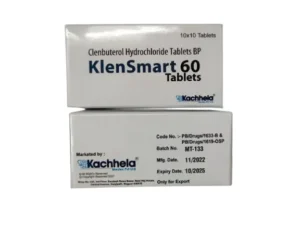 Clenbuterol 60 MCG