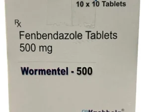 Fenbendazole 500 Mg