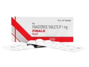Finasteride 1 Mg