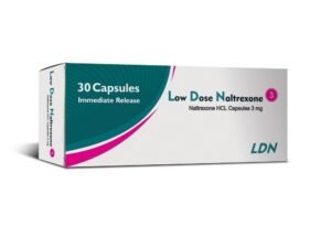 Low Dose Naltrexone 1.5 mg