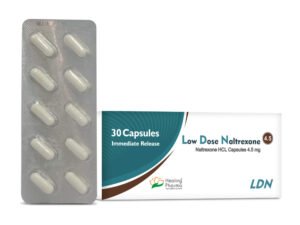Low Dose Naltrexone 4.5 mg