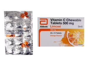 Limcee 500 mg (Vitamin C)