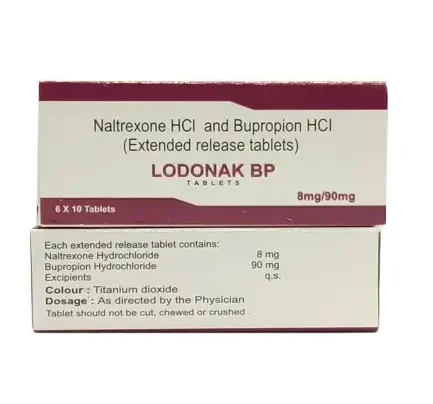 Naltrexone & Bupropion