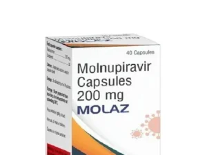 Molaz Molnupiravir 200 Mg Capsule